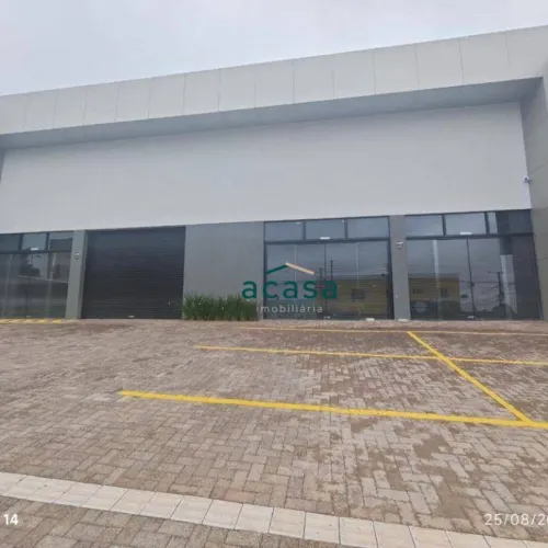 Barracão à venda, 900 m² por R$ 6.000.000,00 - Neva - Cascavel/PR
