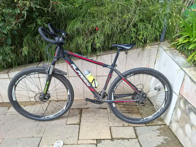 Bike 29 com peças Alivio Shimano