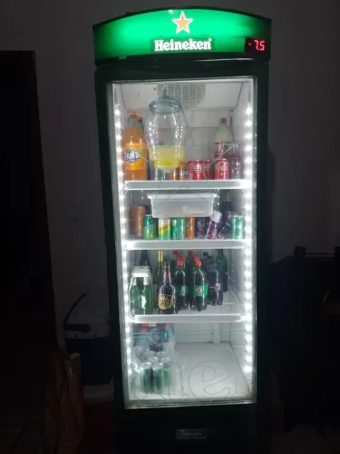 Freezer cervejeira expositor metalfrio