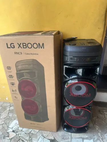 Caixa De Som XBOOM