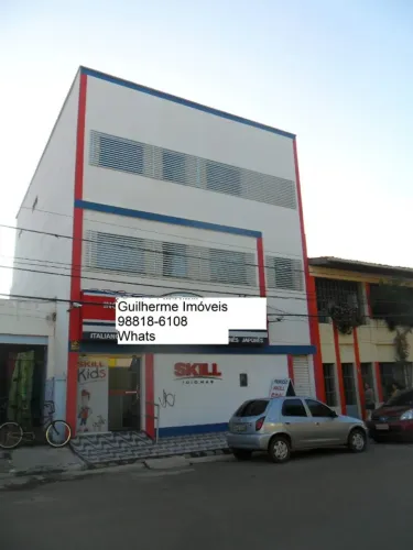 Alugo Salas Comercial na Cohab