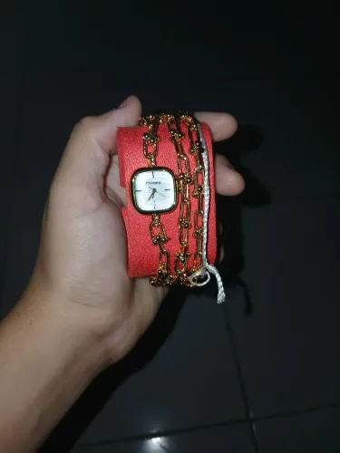 Relógio feminino