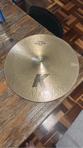 Zildjian K Custom Dark Ride 20