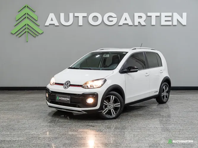 Volkswagen Up! Extreme 1.0 TSI Total Flex 12V 5P 2021