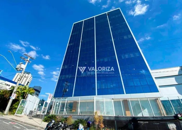 Sala, 40 m² - venda por R$ 550.000,00 ou aluguel por R$ 4.295,00/mês - Edifício West Point