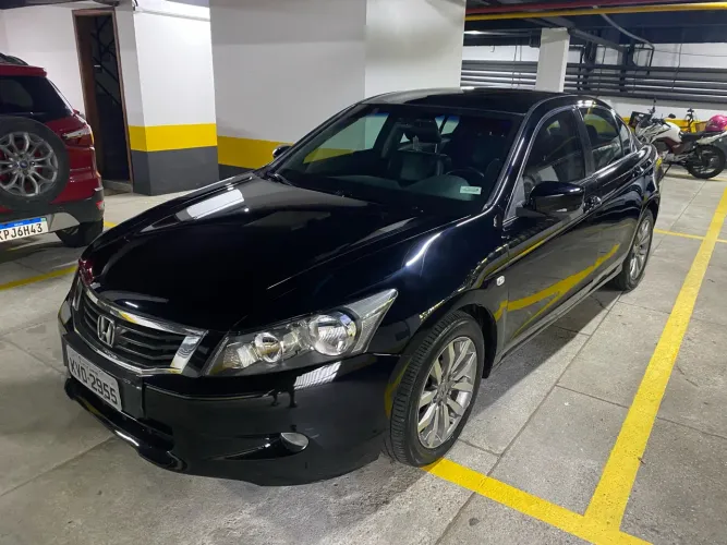 Honda Accord Sedan LX 2.0 16V 150/156cv Aut. 2009