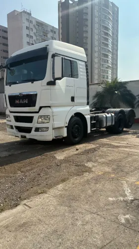 Man - 6x2 - TGX 28440