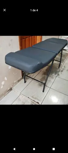 Maca três posições