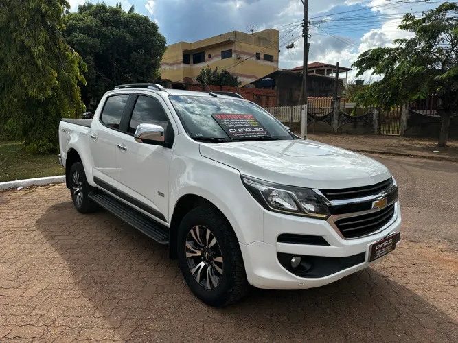 Chevrolet S10 Pick-up LTZ 2.8 TDI 4X4 CD Dies.aut 2018