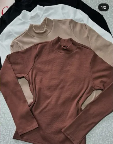 Blusa básica