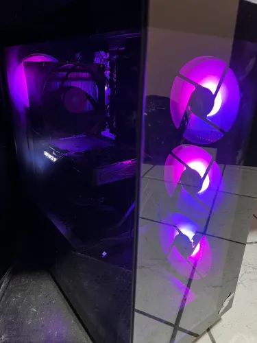 PC GAMER 16RAM SSD 1TB - Ryzen 7 RTX 3060 12GB