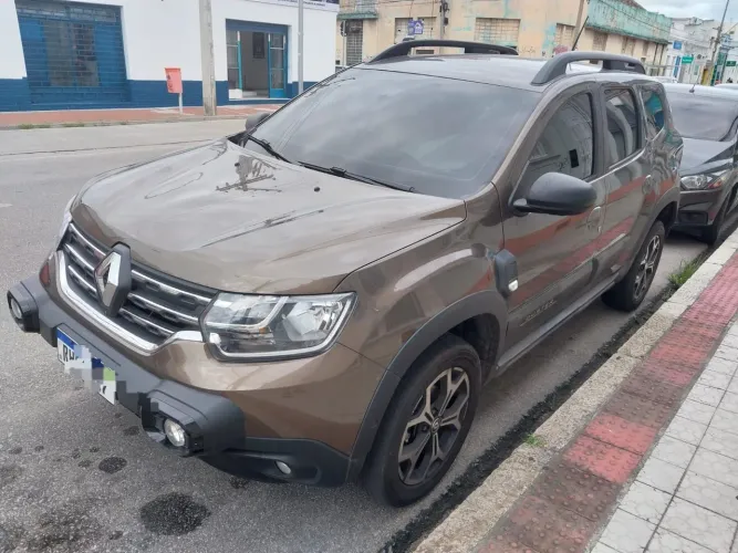 Renault Duster Iconic 1.6 16V Flex AUT 2022