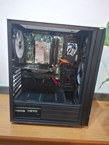 PC Gamer i5 4440 | GTX 1050 Ti 4GB | 16GB RAM | SSD 240GB