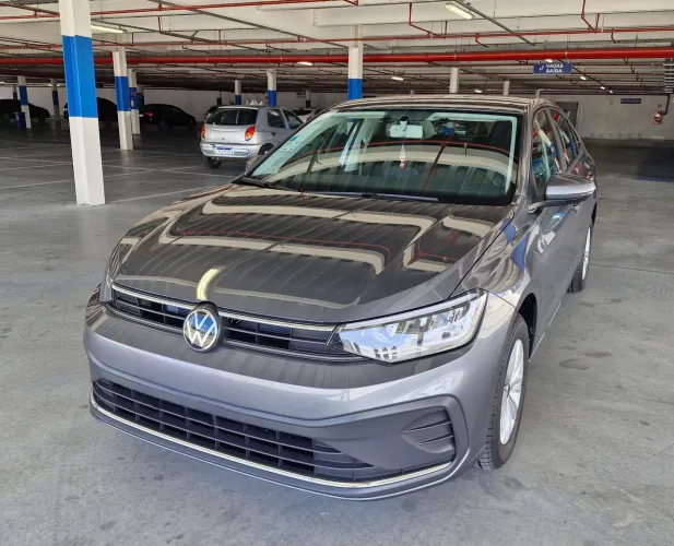 Volkswagen Virtus TSI 1.0 Flex 12V 4P Aut. 2024