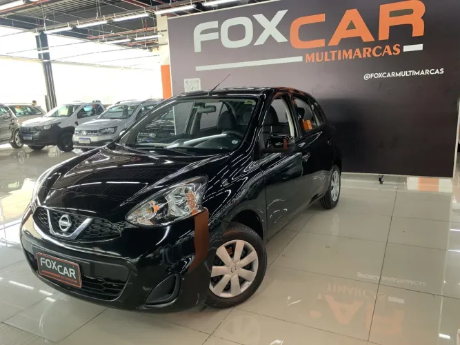 Nissan March 2014