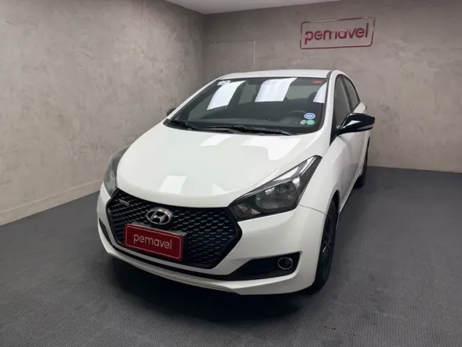 Hyundai HB20 R Spec 1.6 Flex 16V Aut. 2019