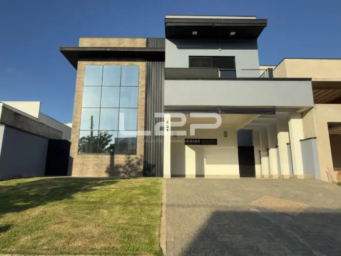 CASA À VENDA NO CONDOMÍNIO GRAN VILLE SÃO VENÂNCIO, EM ITUPEVA/SP.