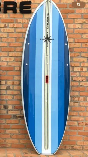Vendo prancha de Sup wave semi-nova 