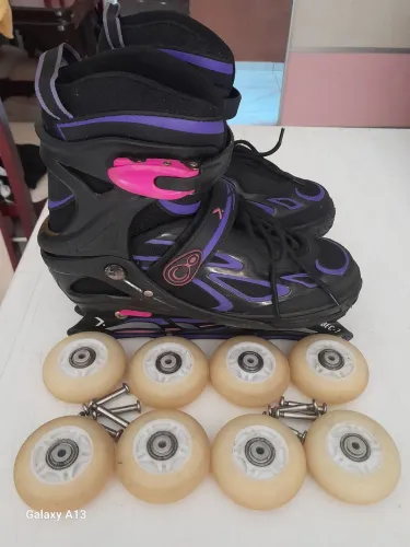 Patins Oxer Light 