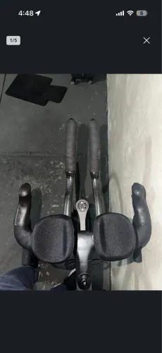 clipe guidão aero