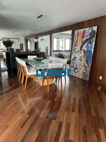 APARTAMENTO - PANAMBY - SP