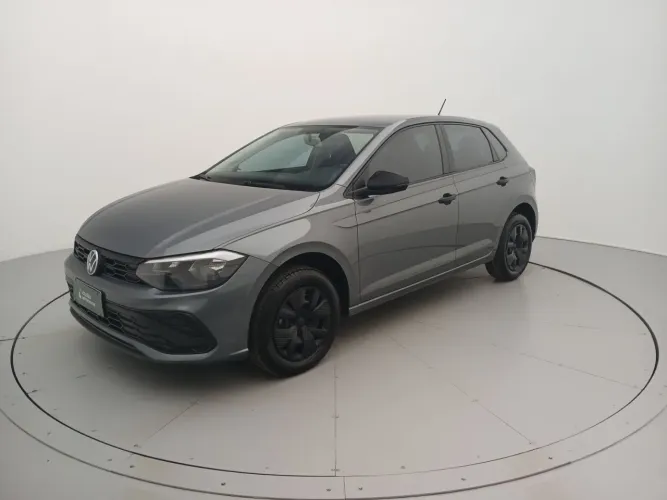Volkswagen Polo Track 1.0 Flex 12V 5P 2025