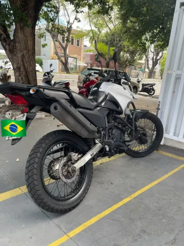 Vendo XTZ Crosser S 150
