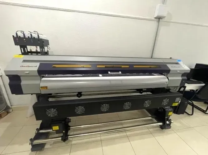IMPRESSORA Plotter SUN SPECIAL SS 1601 - novissima