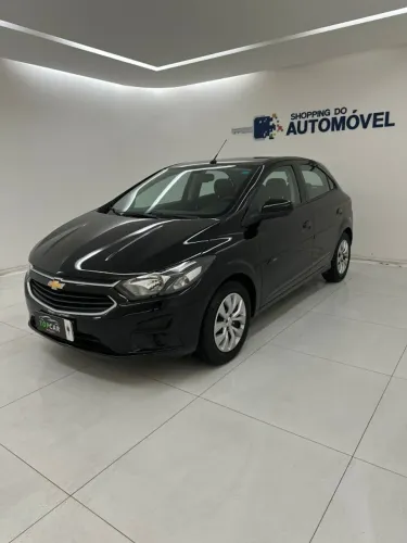 Chevrolet Onix Hatch LT 1.4 8V Flex Aut. 4P 2018
