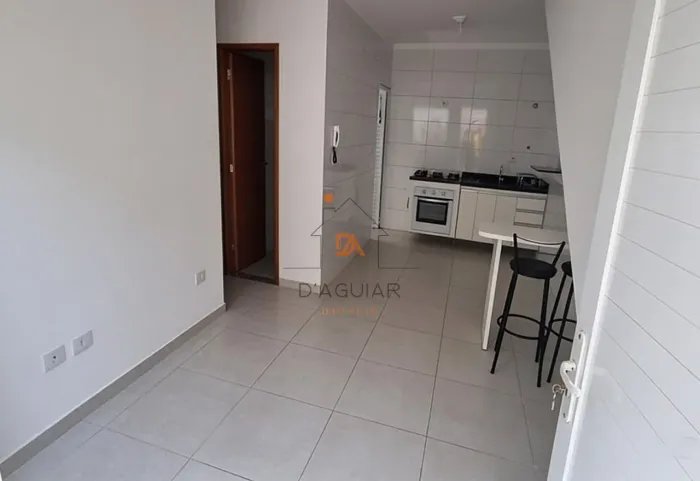 Casa de condomínio para alugar no bairro Vila Dom Pedro Ii com 49 m² e 2 dormitórios/quart