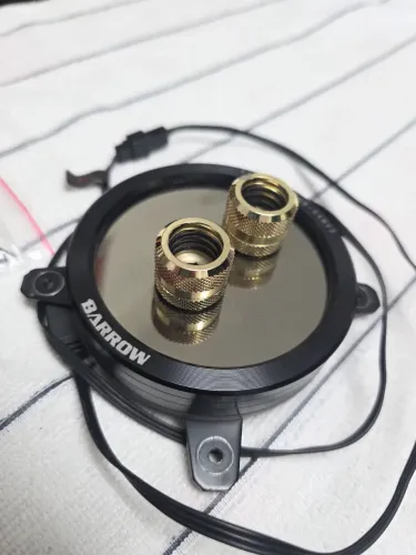 Cpu Block Intel LGA 115X water cooler