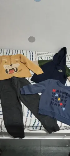 Desapego menino