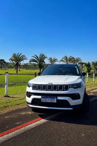 Jeep Compass Limited T270 1.3 TB 4X2 Flex AUT 2022