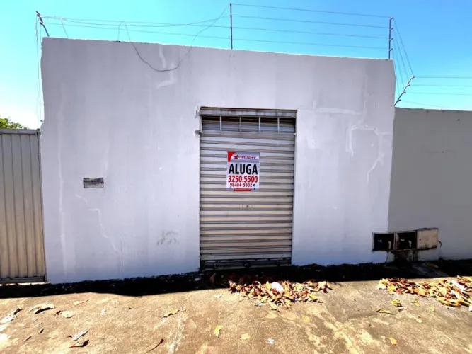 kitinete - Rua Abílio Alves de Castro - Vila Rosa