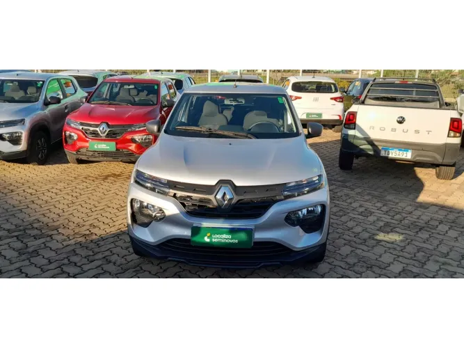 Renault Kwid 1.0 Zen 2026