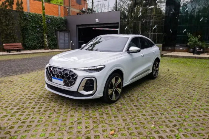 Audi SQ5 Sportback 3.0 TFSI Quattro S-Tronic 2025