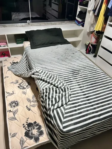Cama conjugada Solteiro Promo