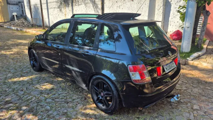 Fiat Stilo 1.8 Sporting Flex 8V 5P 2009