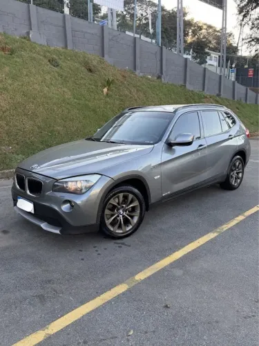 BMW X1 Sdrive 18I 2.0 16V 4X2 Aut. 2011