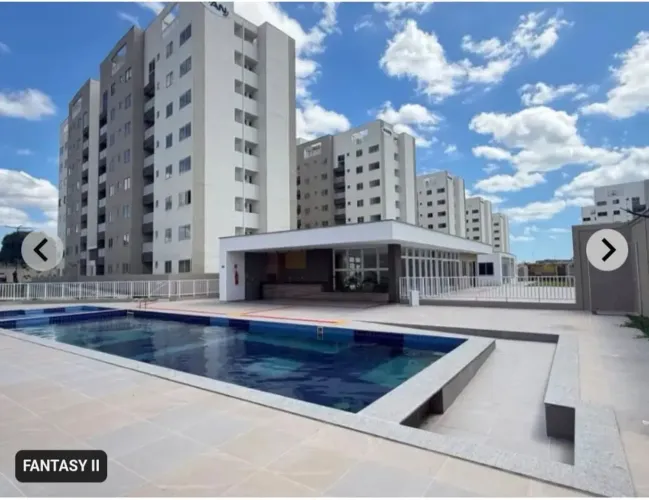 Venda de Lindo Apto Garden no Antônio Bezerra com Area de Lazer completo - Informações