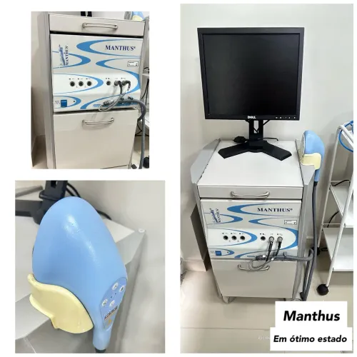 Ultrassom Manthus KLD <br>Em ótimo estado