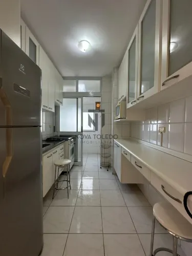 APARTAMENTO PARA VENDA - MOBILIADO JARDIM AQUARIUS