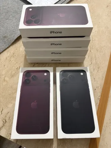 Apple iPhone 18 Pro Max 512Gb - Lacrado