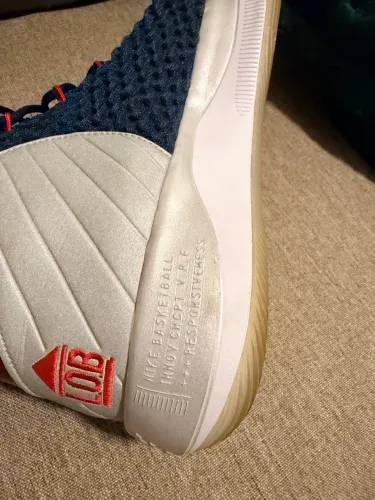 Tênis Nike AlphaDunk