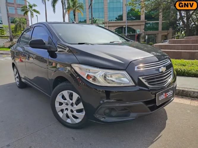 Chevrolet Prisma Sed. LT 1.4 8V Flexpower 4P 2016