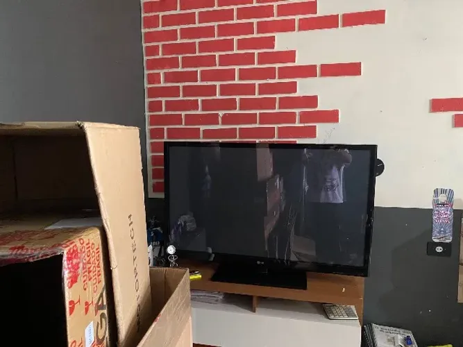 Tv 50 polegada