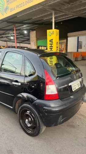 Citroen C3 Excl./excl.solar./sonora 1.6 Flex AUT 2009