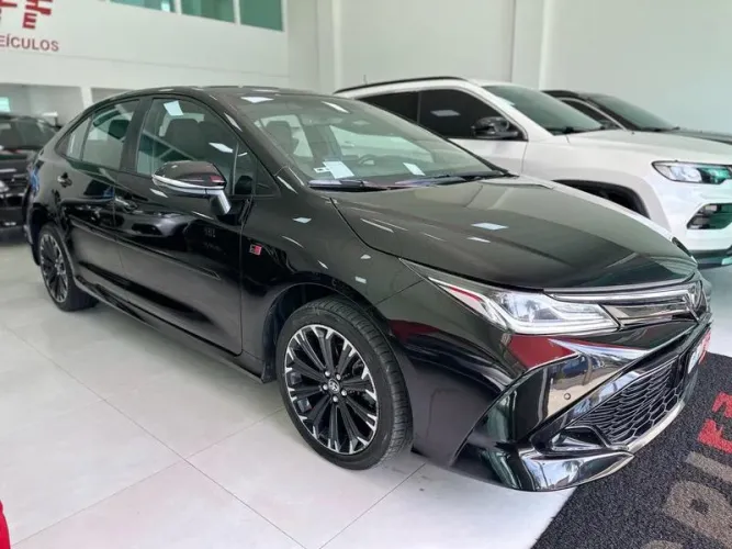 Toyota Corolla GR-Sport 2.0 Flex 16V AUT 2022