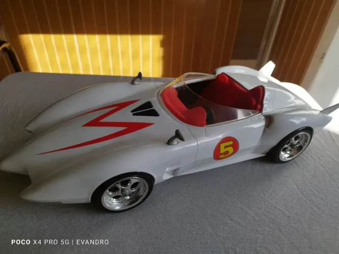 Mach 5 Speed Rager 45cm