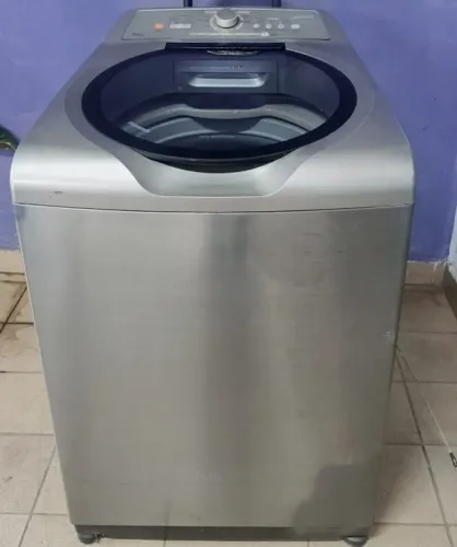 Maquina de lavar Brastemp 15kg 110V Inox " Entrega Grátis"